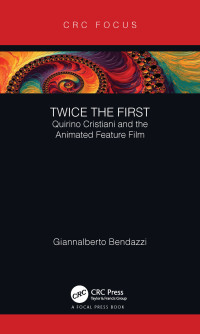 Cover image: Twice the First 1st edition 9781138554467