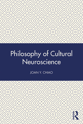 Cover image: Philosophy of Cultural Neuroscience 1st edition 9781138947504