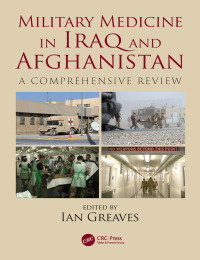 Cover image: Military Medicine in Iraq and Afghanistan 1st edition 9780815377597