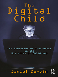 Cover image: The Digital Child 1st edition 9781412865371