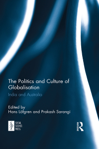 Cover image: The Politics and Culture of Globalisation 1st edition 9781032653051