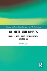 Cover image: Climate and Crises 1st edition 9781138553484