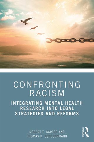 Cover image: Confronting Racism 1st edition 9781138553439