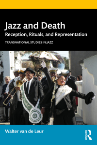 Cover image: Jazz and Death 1st edition 9781138553422