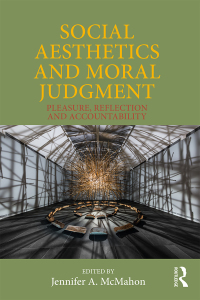 表紙画像: Social Aesthetics and Moral Judgment 1st edition 9781138553262