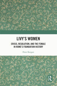 Cover image: Livy's Women 1st edition 9780367706906