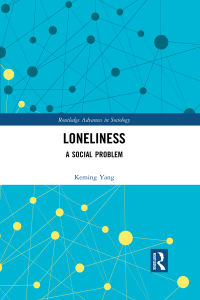 Imagen de portada: Loneliness 1st edition 9780367660918