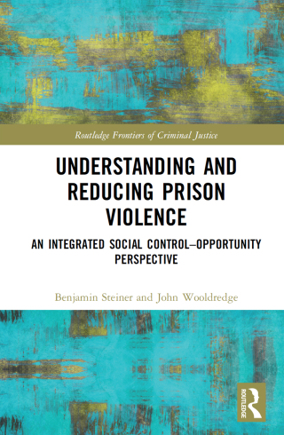 Cover image: Understanding and Reducing Prison Violence 1st edition 9781138552609
