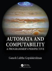 Imagen de portada: Automata and Computability 1st edition 9780367656546