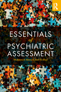 Cover image: Essentials of Psychiatric Assessment 1st edition 9781138502369
