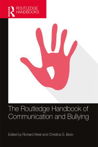 Titelbild: The Routledge Handbook of Communication and Bullying 1st edition 9781138552357