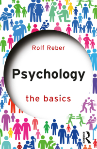 Cover image: Psychology 1st edition 9781138552265