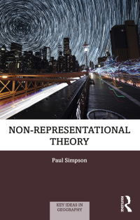 Titelbild: Non-representational Theory 1st edition 9781032297729