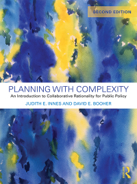 Cover image: Planning with Complexity 2nd edition 9781138552067