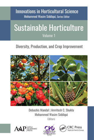 表紙画像: Sustainable Horticulture, Volume 1 1st edition 9781774631249