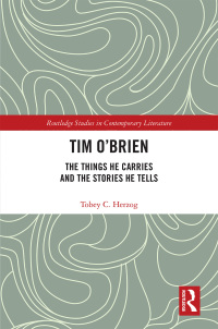 Cover image: Tim O'Brien 1st edition 9781138552012