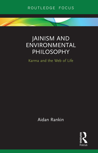 Cover image: Jainism and Environmental Philosophy 1st edition 9780367376895