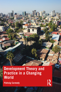Titelbild: Development Theory and Practice in a Changing World 1st edition 9781138551770
