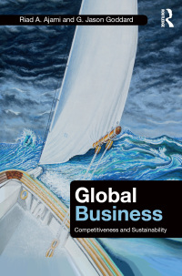 Cover image: Global Business 1st edition 9781138551794