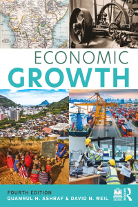 Cover image: Economic Growth 4th edition 9781138504349