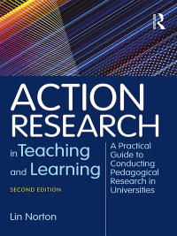 Titelbild: Action Research in Teaching and Learning 2nd edition 9781138551466