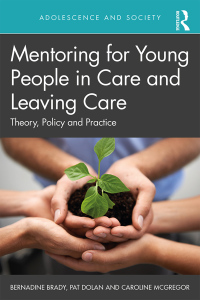 Cover image: Mentoring for Young People in Care and Leaving Care 1st edition 9781138551411