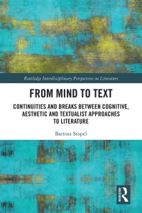 Cover image: From Mind to Text 1st edition 9780367667412