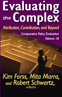 Cover image: Evaluating the Complex 1st edition 9781138509832