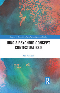 Cover image: Jung’s Psychoid Concept Contextualised 1st edition 9780367583958