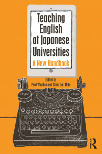 Cover image: Teaching English at Japanese Universities 1st edition 9781138550384