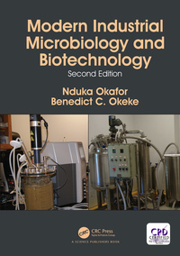Cover image: Modern Industrial Microbiology and Biotechnology 2nd edition 9781138550186