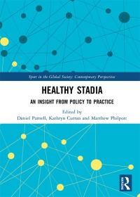 Cover image: Healthy Stadia 1st edition 9780367891916