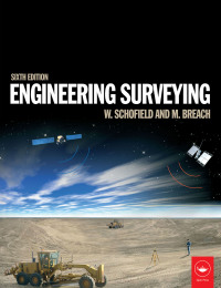 Imagen de portada: Engineering Surveying 6th edition 9781138046535