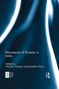 Omslagafbeelding: Persistence of Poverty in India 1st edition 9781032652580