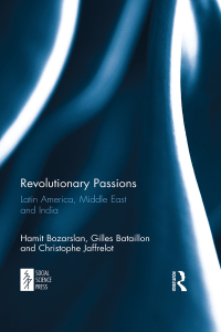Cover image: Revolutionary Passions 1st edition 9781032652719