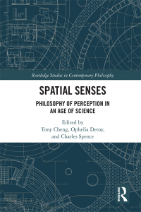Cover image: Spatial Senses 1st edition 9781032092195