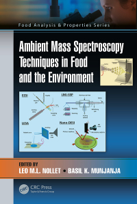 Cover image: Ambient Mass Spectroscopy Techniques in Food and the Environment 1st edition 9781138505568