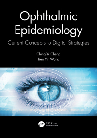 Titelbild: Ophthalmic Epidemiology 1st edition 9781138505889