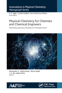 Titelbild: Physical Chemistry for Chemists and Chemical Engineers 1st edition 9781771886550