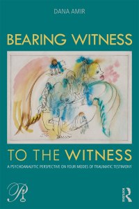 Imagen de portada: Bearing Witness to the Witness 1st edition 9781138505292