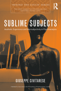 Cover image: Sublime Subjects 1st edition 9781138505254