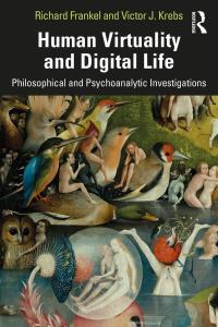 Cover image: Human Virtuality and Digital Life 1st edition 9781138505155