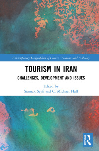 صورة الغلاف: Tourism in Iran 1st edition 9781032338903