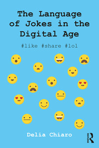 Cover image: The Language of Jokes in the Digital Age 1st edition 9780415835190