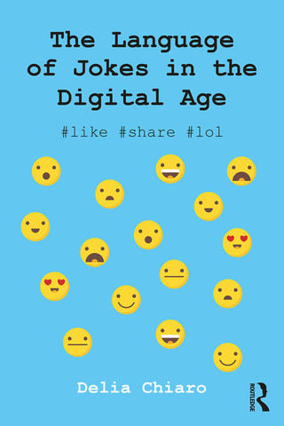 Cover image: The Language of Jokes in the Digital Age 1st edition 9780415835190
