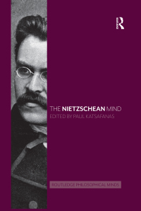 Omslagafbeelding: The Nietzschean Mind 1st edition 9781138851689