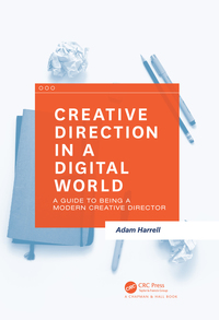 Cover image: Creative Direction in a Digital World 1st edition 9781138433731