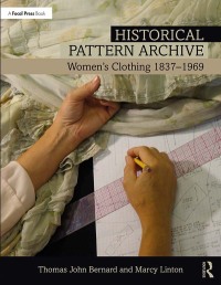 Cover image: Historical Pattern Archive 1st edition 9781138708518