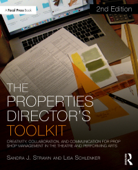 Imagen de portada: The Properties Director's Toolkit 2nd edition 9781138084148
