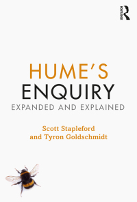 صورة الغلاف: Hume's Enquiry 1st edition 9781138504516